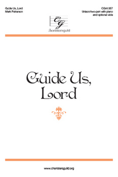 Guide Us, Lord (Accompaniment Track)