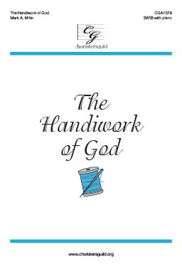 The Handiwork of God (Accompaniment Track)