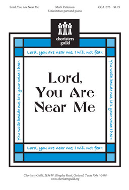 Lord, You are Near Me