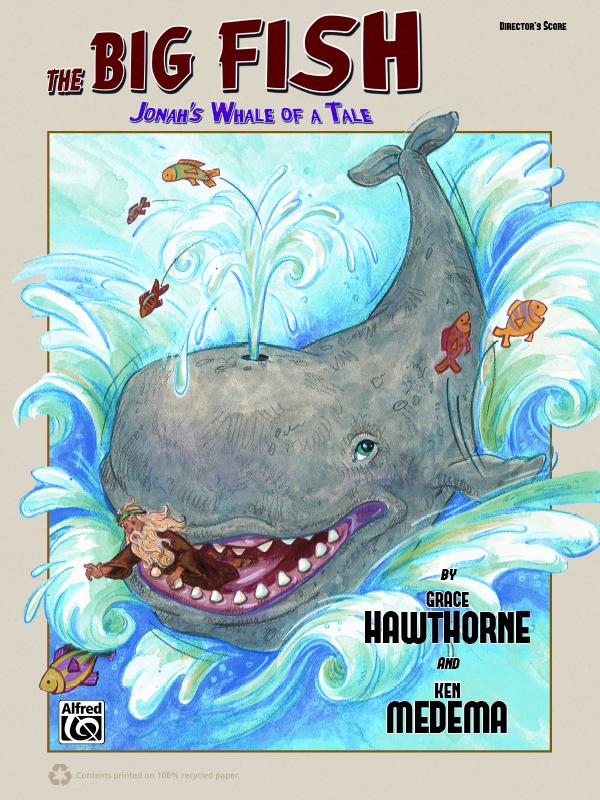 The Big Fish: Jonah's Whale of a Tale