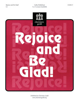 Rejoice and Be Glad