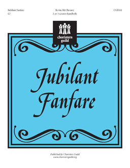 Jubilant Fanfare (2 or 3 octaves)