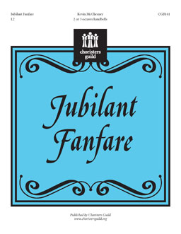 Jubilant Fanfare (2 or 3 octaves)