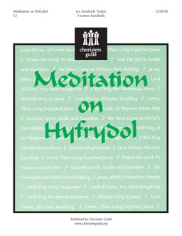 Meditation on Hyfrydol