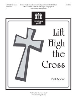 Lift High the Cross (Full Score)