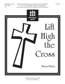 Lift High the Cross (Brass Parts)