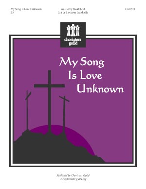 My Song Is Love Unknown