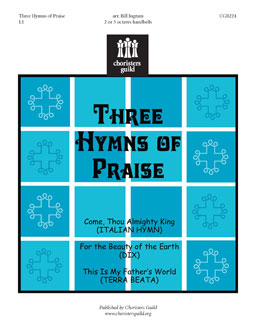 Three Hymns of Praise