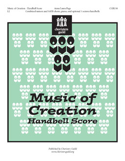 Music of Creation (Handbell Score)