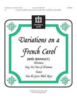 Variations on a French Carol