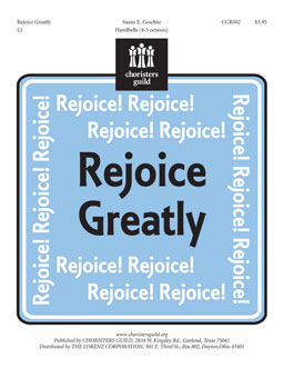 Rejoice Greatly (4-5 octaves)