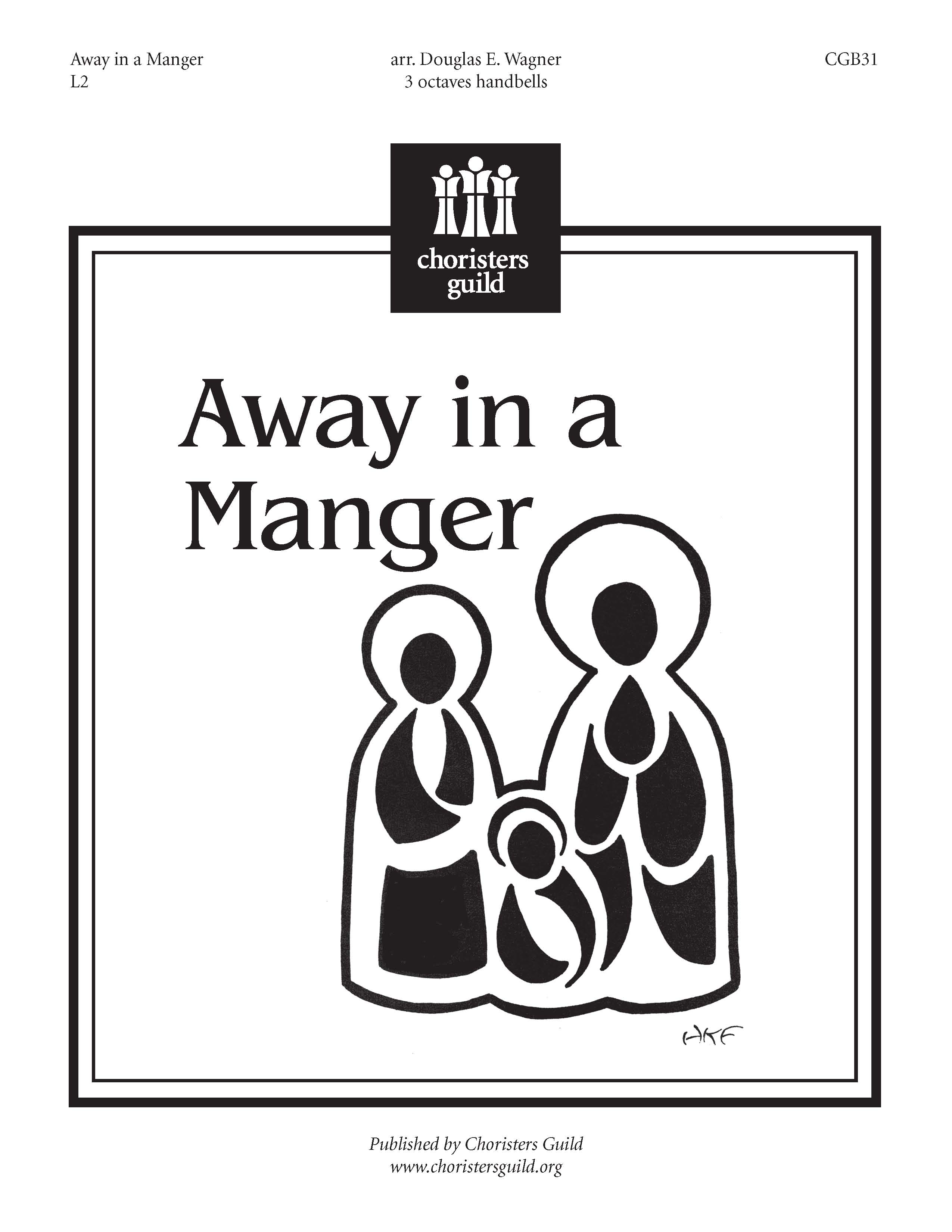 Away in a Manger