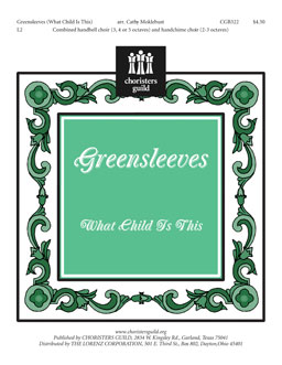 Greensleeves (What Child Is This)