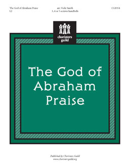 The God of Abraham Praise