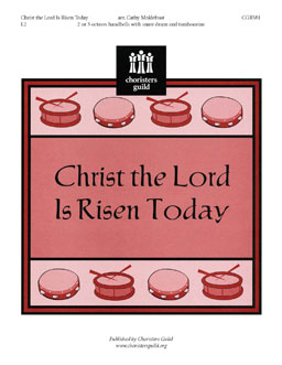 Christ the Lord is Risen Today