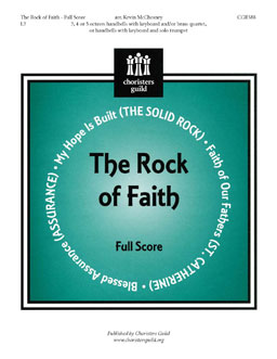 The Rock of Faith (Full Score)