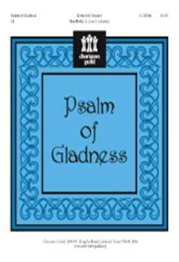 Psalm of Gladness