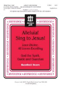 Alleluia! Sing to Jesus! (Handbell Score)