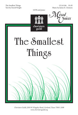 The Smallest Things