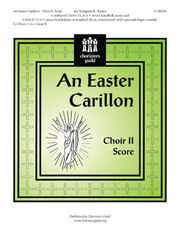 An Easter Carillon (Choir II Score)