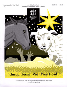 Jesus, Jesus, Rest Your Head (3, 4 or 5 octaves)