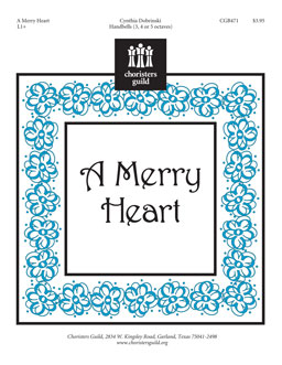 A Merry Heart (3, 4 or 5 octaves)