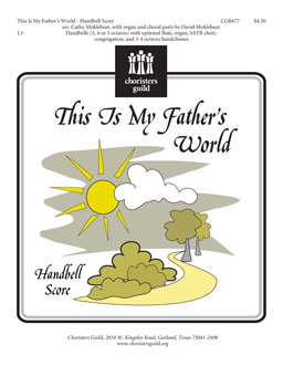 This is My Father's World (Handbell Score)