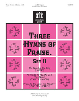 Three Hymns of Praise, Set II