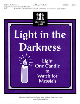 Light in the Darkness (Light One Candle to Watch for Messiah)