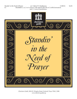 Standin' In the Need of Prayer