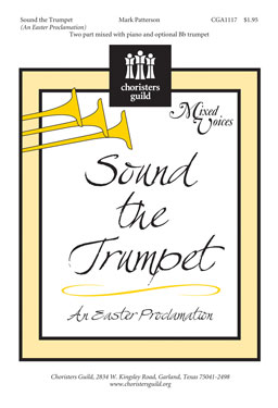 Sound the Trumpet An Easter Proclamation