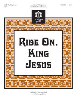 Ride On, King Jesus