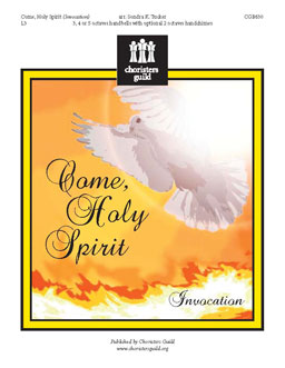 Come, Holy Spirit Invocation