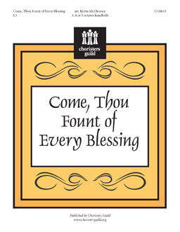 Come, Thou Fount of Every Blessing