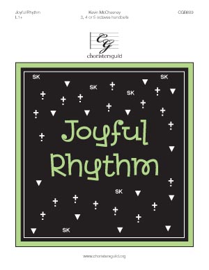 Joyful Rhythm (3, 4 or 5 octaves)