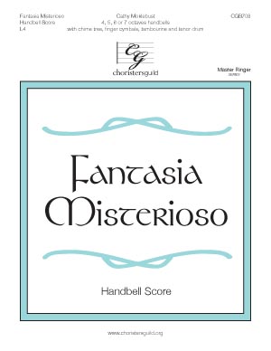 Fantasia Misterioso - Handbell Score