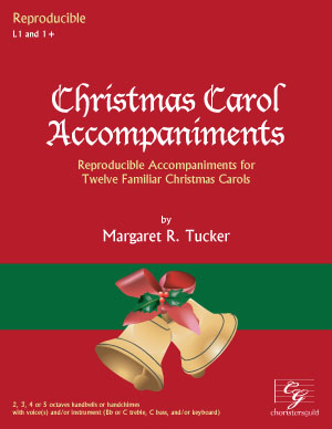 Christmas Carol Accompaniments (Reproducible Accompaniments for Twelve Familiar 