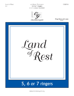 Land of Rest