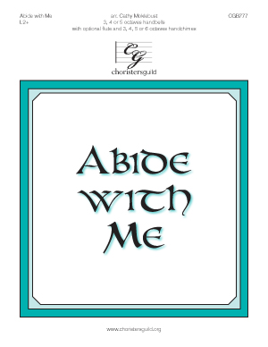 Abide with Me