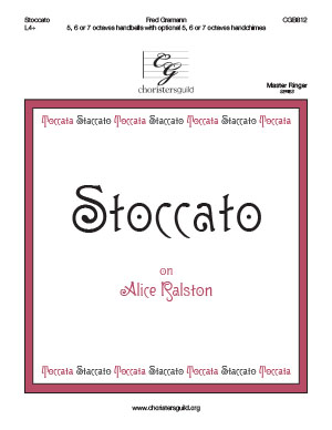 Stoccato (on Alice Ralston)