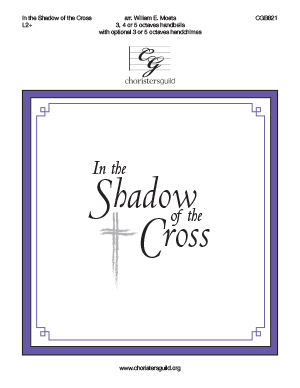 In the Shadow of the Cross