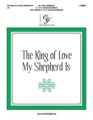 The King of Love My Shepherd Is