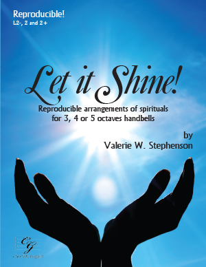 Let it Shine! (Reproducible arrangements of spirituals)