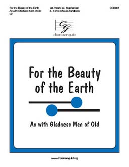For the Beauty of the Earth (As with Gladness Men of Old)