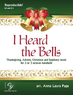 I Heard the Bells (2 or 3 octaves)