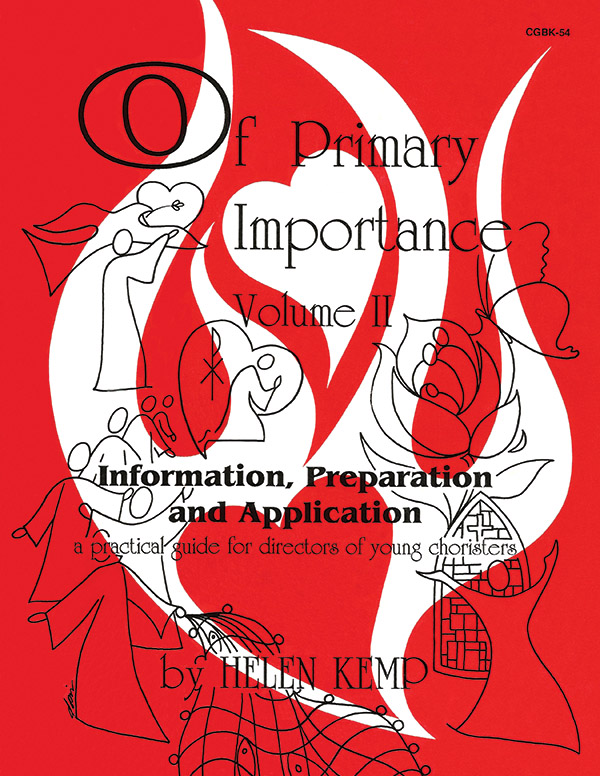 Of Primary Importance, Volume II Book