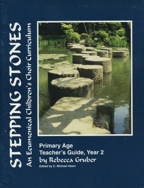 Stepping Stones Primary Age, Year 2 Book