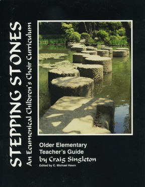 Stepping Stones Older Elementary Level Book