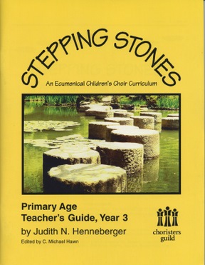 Stepping Stones Primary Age, Year 3 Book