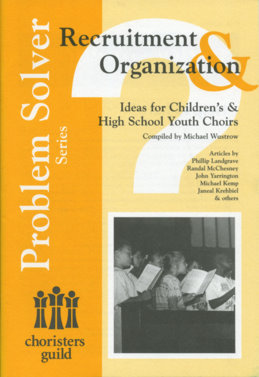 Recruitment and Organization Problem Solver Book